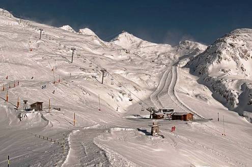 Alpe d’Huez, France – Weather to ski – Today in the Alps, 6 December 2021
