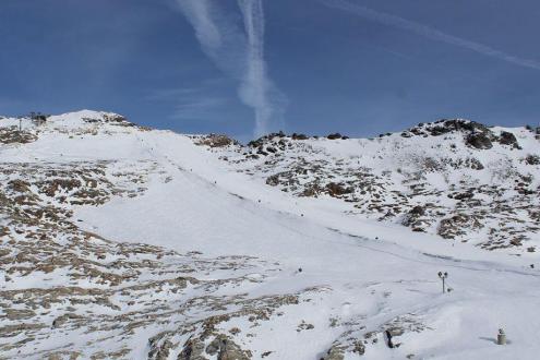 Mölltal glacier, Austria – Weather to ski – Today in the Alps, 12 November 2022