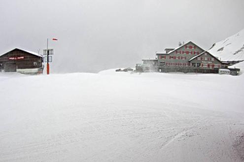 Deep snow in Engelberg, Switzerland – Weather to ski – Snow forecast, 10 March 2023