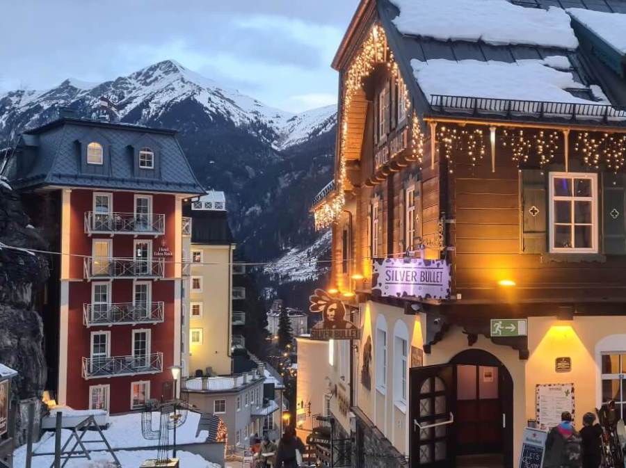 Bad Gastein, Austria - Blog: Bad Gastein - 5 reasons why you should visit this 'forgotten' Austrian gem