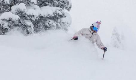 <h2 style="text-align: center;">Who got the most snow in North America in 2023-24?</h2>  <p>&nbsp;</p>  <p style="text-align: center;">The 2023-24 North American ski season got off to a dry start but ended up only slightly below average overall.</p>  <p s