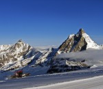 Cervinia, Italy - Weather to ski - Our Blog - Best places to ski in the Alps in August