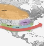 Could the 2026 El Niño mean more snow for North America this winter?