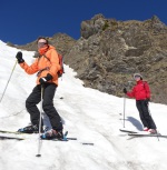 Blog: Spring skiing in Avoriaz