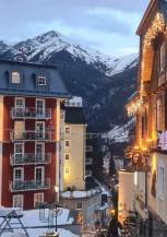 Centre of Bad Gastein, Austria - Weather to ski - Our Blog: Bad Gastein - 5 reasons to visit this forgotten Austrian gem