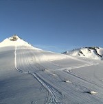 Passo Stelvio, Italy - Where to ski in the Alps in September