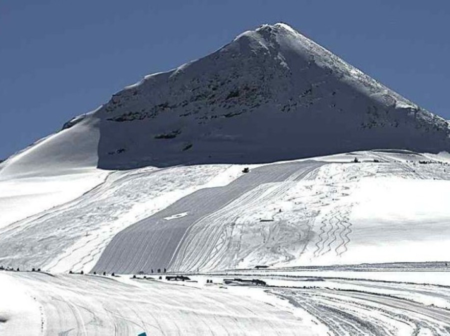 Passo Stelvio, Italy - Weather to ski - Our blog: Where to ski in the Alps in September