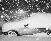 Who got the most snow in North America in 2025-26?