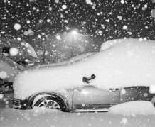 Who got the most snow in North America in 2025-26?