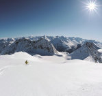 Where to ski in the Alps in November