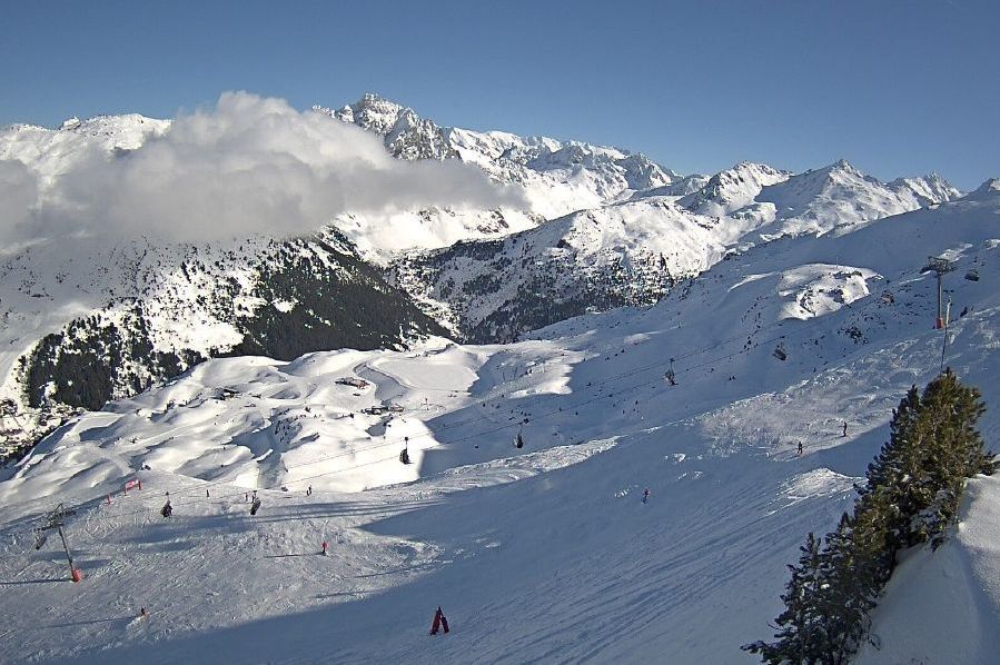 Weather to ski - Snow report - 31 January 2020